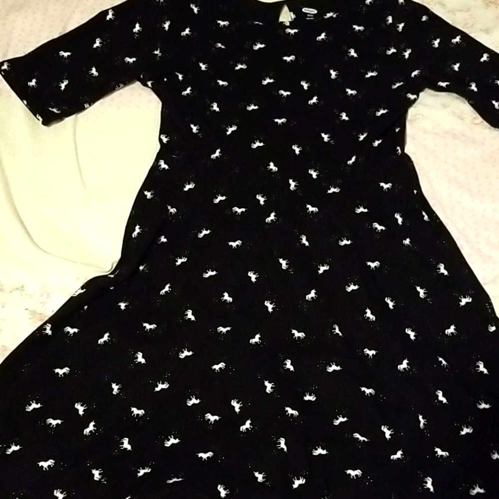 A dress